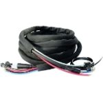 Elmag Zwischenschlauchpaket zu WF-03 (LCD) 5 m -2