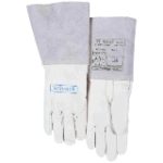 Elmag 5-Finger-Schweißerhandschuhe WELDAS 10-1005 S -2