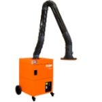 Elmag Absauganlage, fahrbar, Profi-Master -2