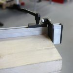JET Gehrungsanschlag mit Endanschlägen für JTS-600X -6