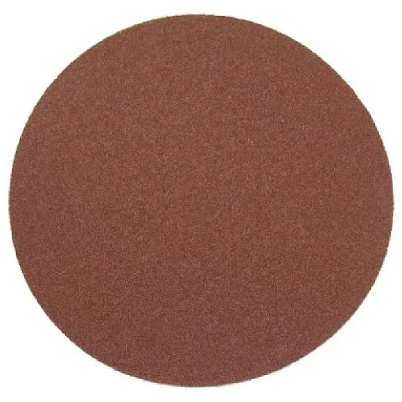 Selbstklebende Schleifscheibe, Papier, 300 mm für JDS-12 - Körnung 150-1 Selbstklebende Schleifscheibe, Papier, 300 mm für JDS-12 - Körnung 150 -1