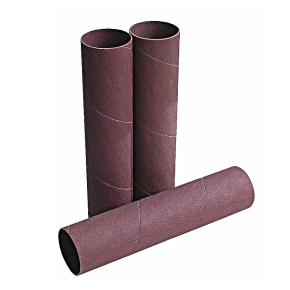 Schleifwalzen D6,35 x 152 mm - Körnung 100 -1