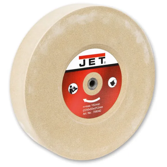 JET Schleifscheibe D250 Körnung 250 (S) für JSSG-10 -1