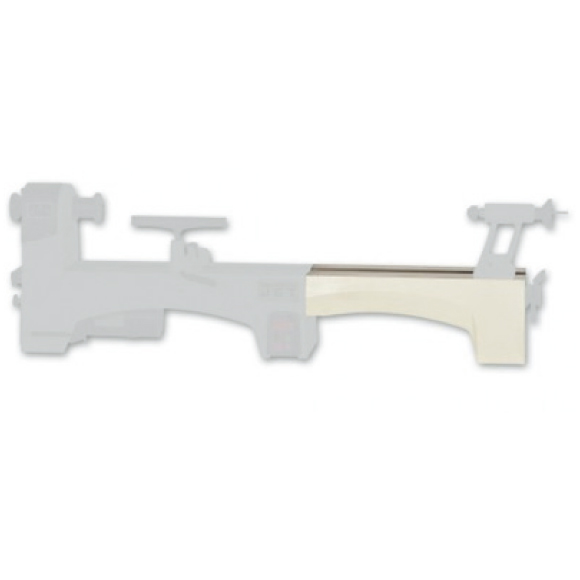JET Bettverlängerung 560mm für JWL-1221VS Drechselbank -1