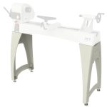 JET Untersatz (2 Beine) für JWL-1440VS Drechselbank -1