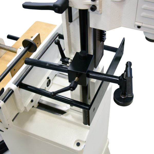 JET Anschlag und Niederhalter Set für 719A -1