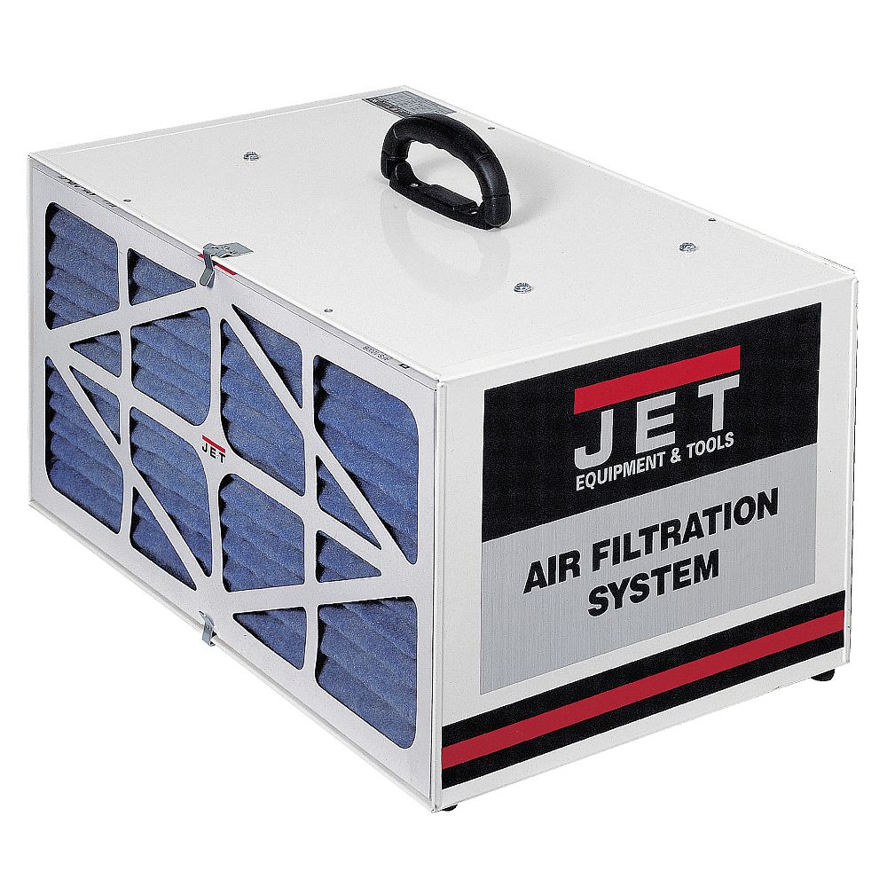 JET AFS-500 Luftfiltersystem-1 JET AFS-500 Luftfiltersystem -1