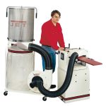 JET DC-1100CK Absauganlage mit Filterstaubpatrone - 230V -5