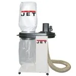 JET DC-1300 Absauganlage -1