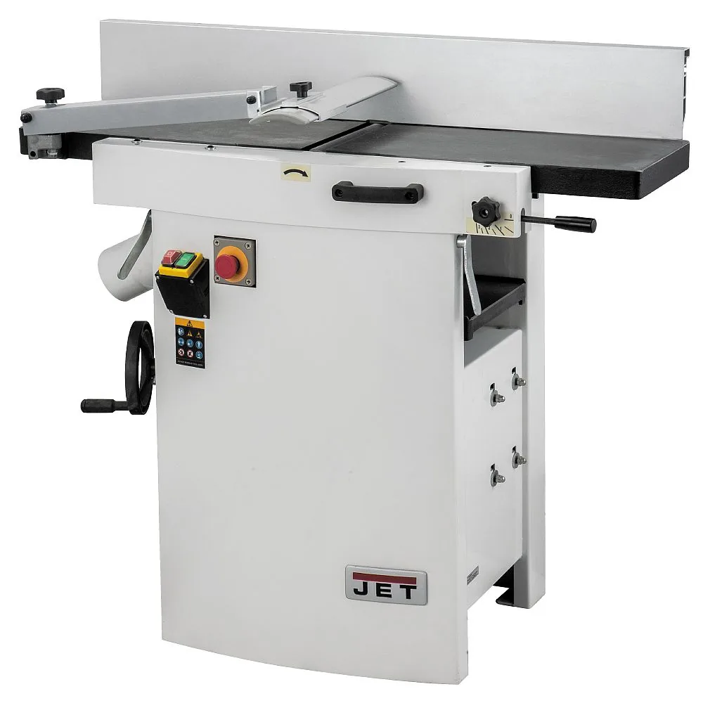 JET JPT-260 Abricht- und Dickenhobelmaschine - 230V -2