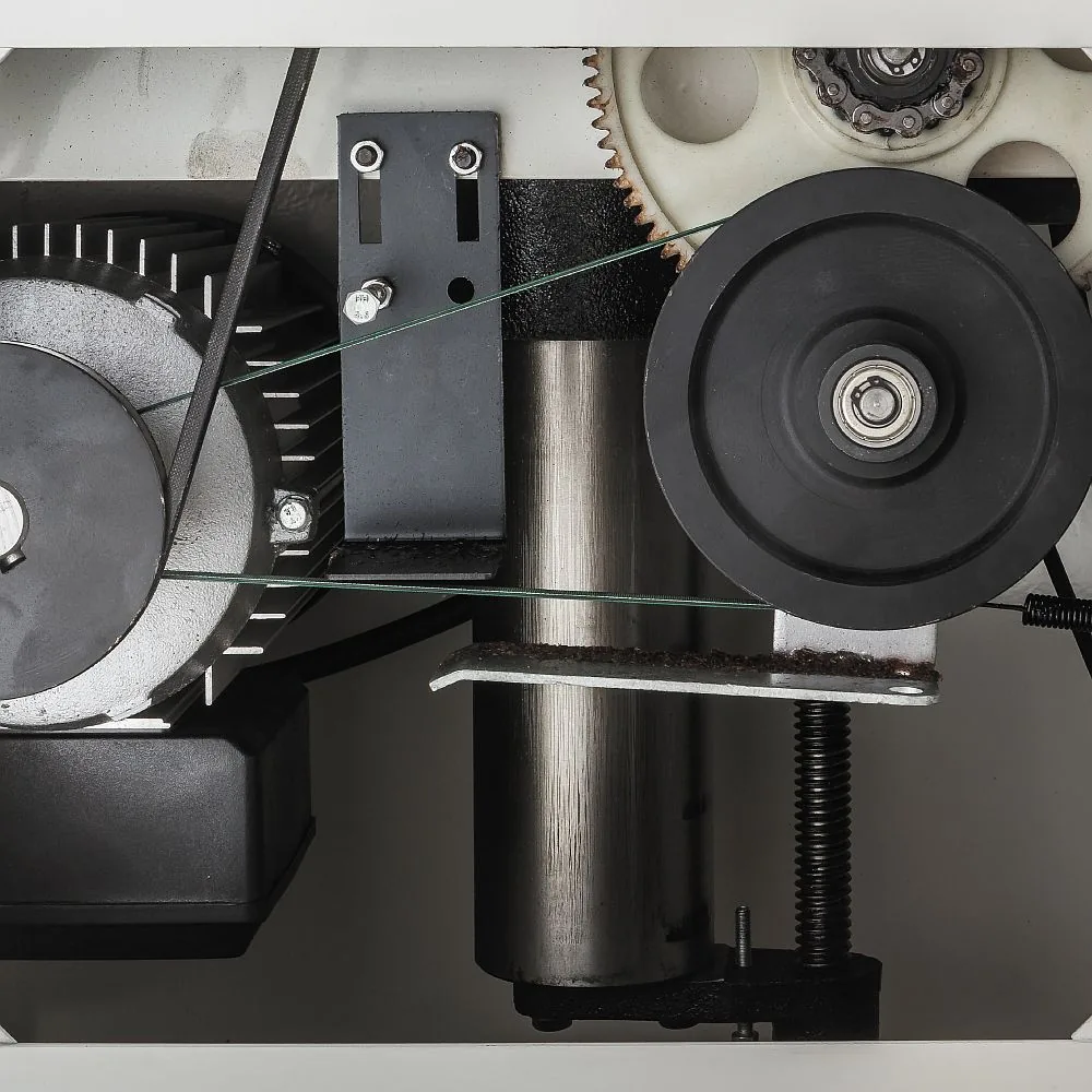 JET JPT-260 Abricht- und Dickenhobelmaschine - 230V -9