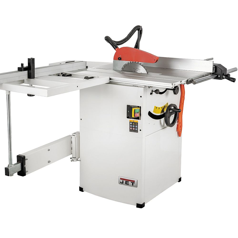 JET JTS-600X Tischkreissäge - 230V-1 JET JTS-600X Tischkreissäge - 230V -1