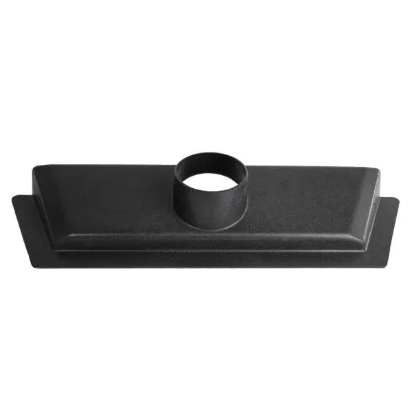 Boden Absaugstutzen für Schlauch 100mm -1
