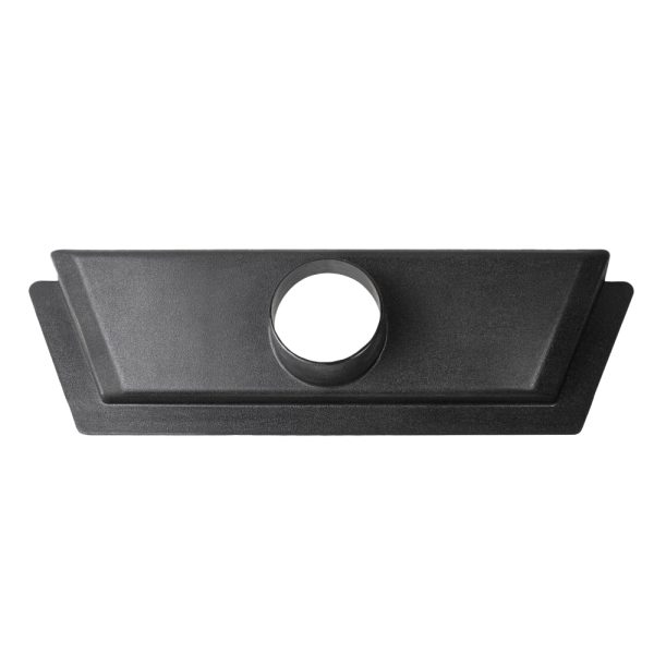 Boden Absaugstutzen für Schlauch 100mm -3