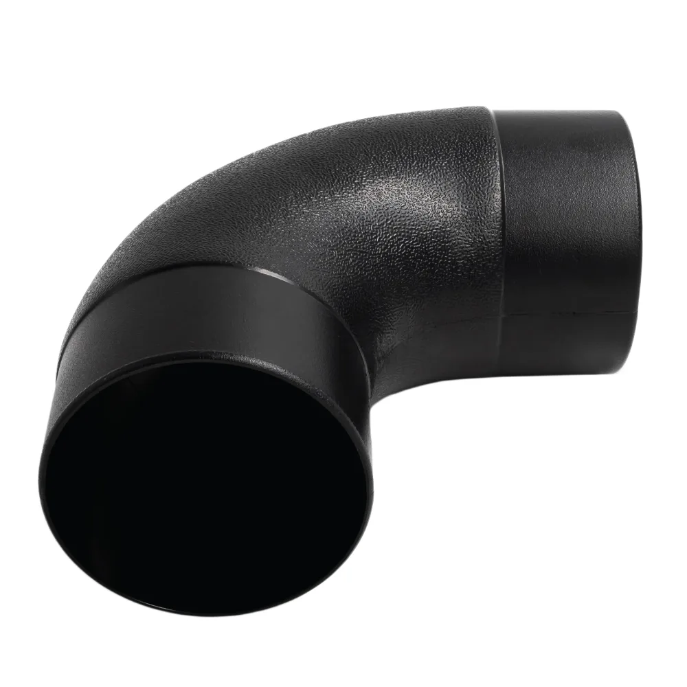 Kniestück 90° für Saugschlauch 100mm -2