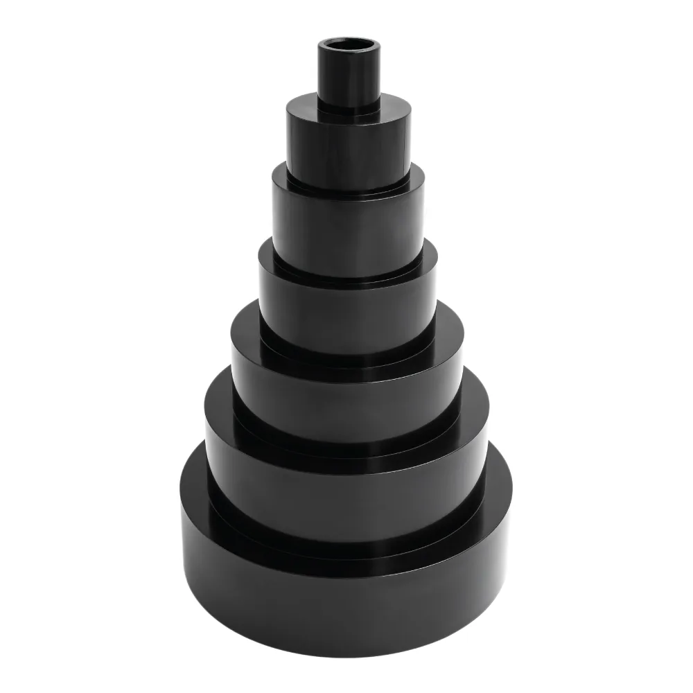 Stufen-Schlauchadapter für Durchmesser 25-150mm -2