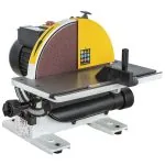 JET JDS-12X Tellerschleifmaschine -1