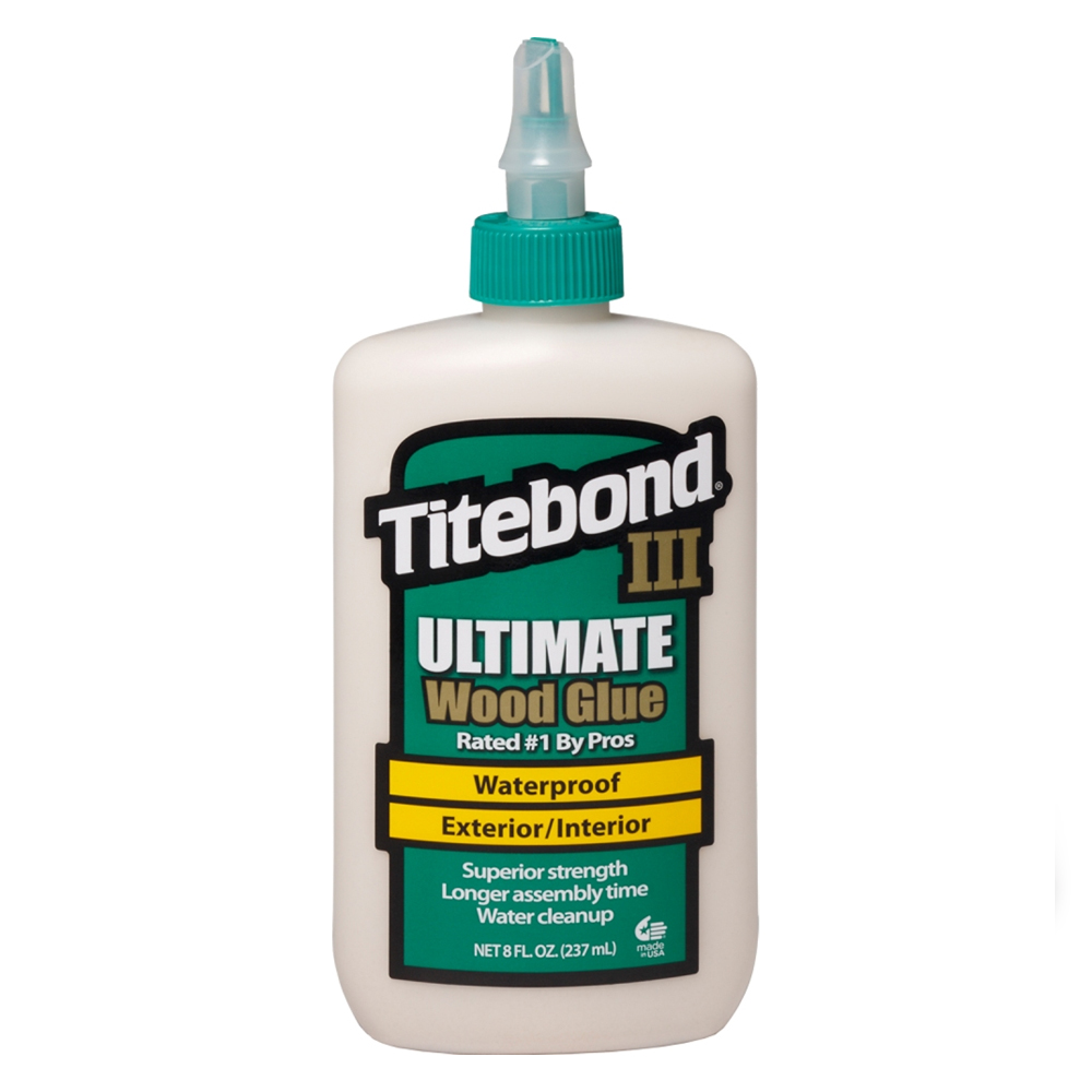 Titebond III Ultimate Holzleim D4 - 237ml-1 Titebond III Ultimate Holzleim D4 - 237ml -1
