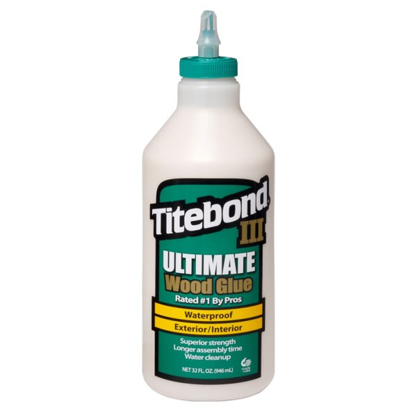 Titebond III Ultimate Holzleim D4 - 946ml -1