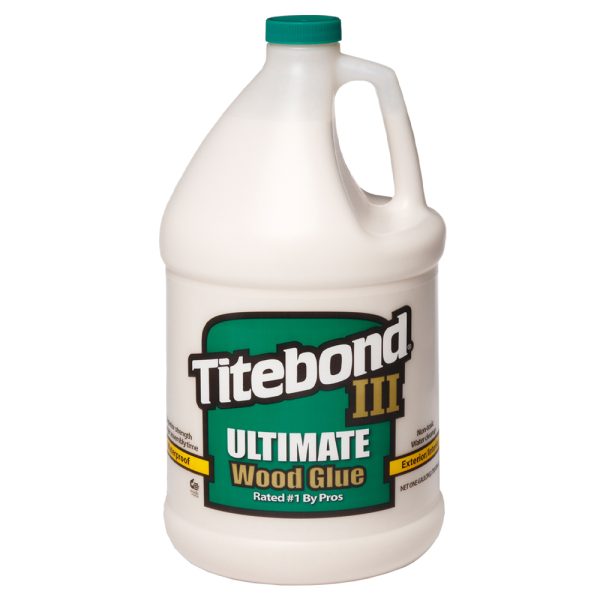 Titebond III Ultimate Holzleim D4 - 3,78l -1