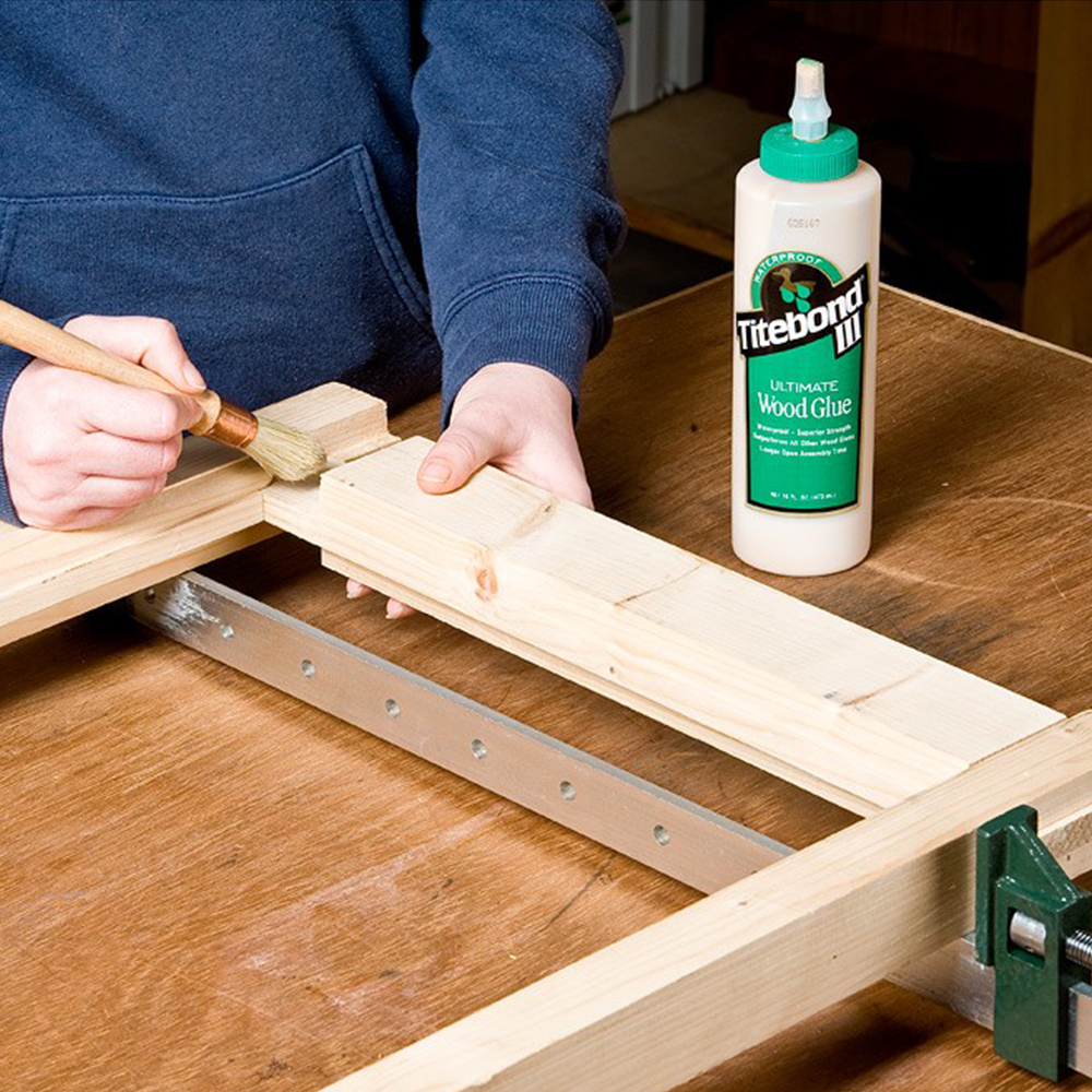 Titebond III Ultimate Holzleim D4 - 18,92l-3 Titebond III Ultimate Holzleim D4 - 18,92l -3