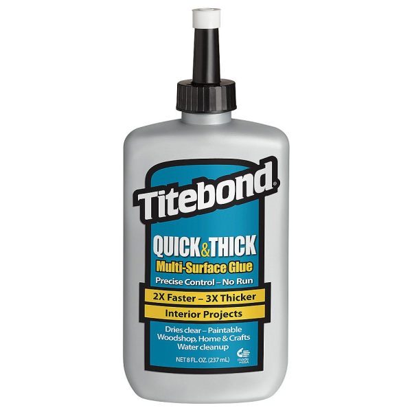 Titebond Quick & Thick Holzleim - 237ml -2