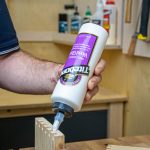 Titebond Melamine Holzleim dunkel - 473ml -3