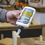 Titebond Speed Set Holzleim dunkel - 237ml -3