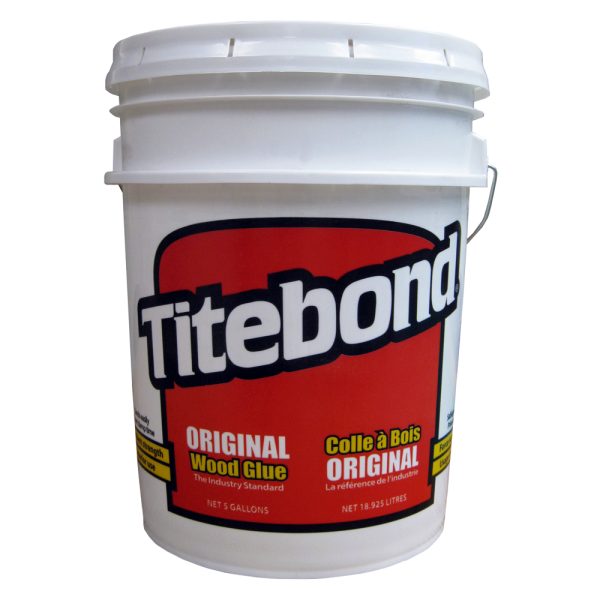 Titebond Original Holzleim D2 - 18,92l -1