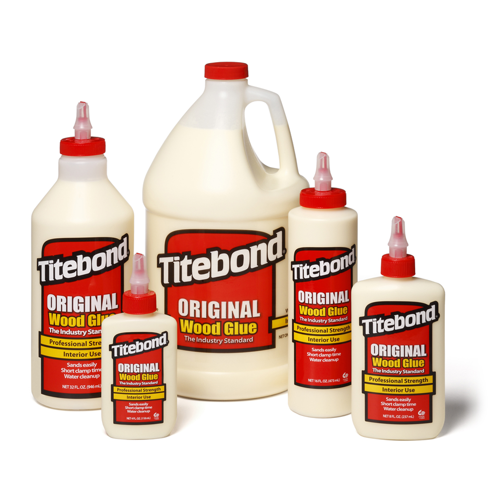 Titebond Original Holzleim D2 - 18,92l-3 Titebond Original Holzleim D2 - 18,92l -3