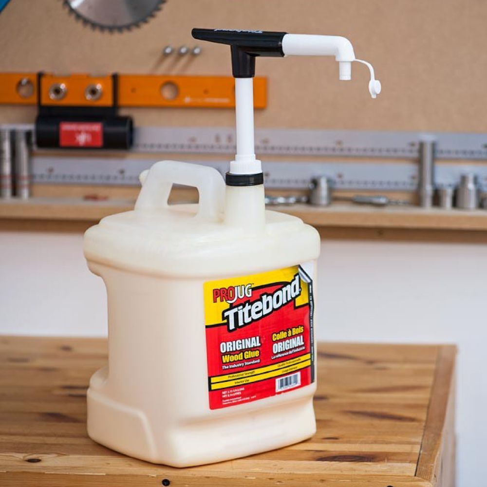 Titebond Leimpumpe-4 Titebond Leimpumpe -4