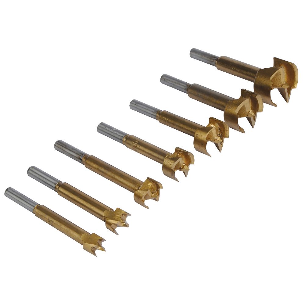 Forstnerbohrer Set-1 Forstnerbohrer Set -1