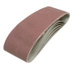 Schleifbänder 75 x 533 mm 5St. - Körnung 120 -1