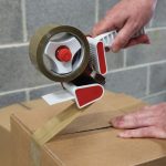 Klebebandabroller -2