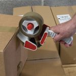 Klebebandabroller -3