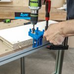 Bohrlehre 30mm für D6, 8 und 10mm -3