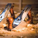 Doppelhobel 50 x 350 mm, No. 5 -2