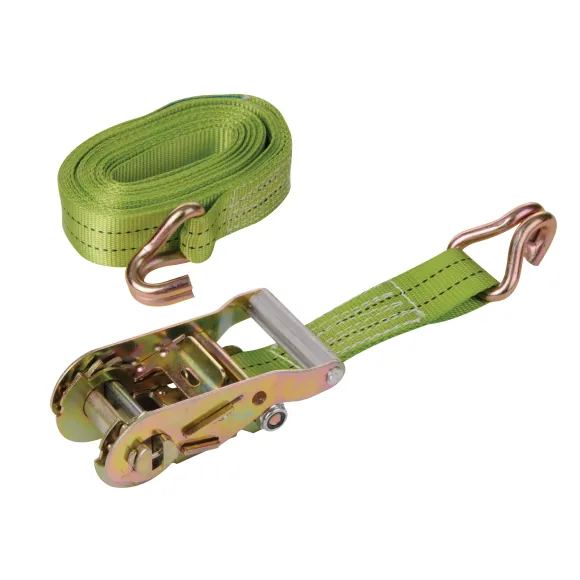 Spanngurt mit Ratsche 2 t, 6 m-1 Spanngurt mit Ratsche 2 t, 6 m -1