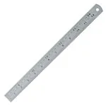 Stahllineal 300 mm -1