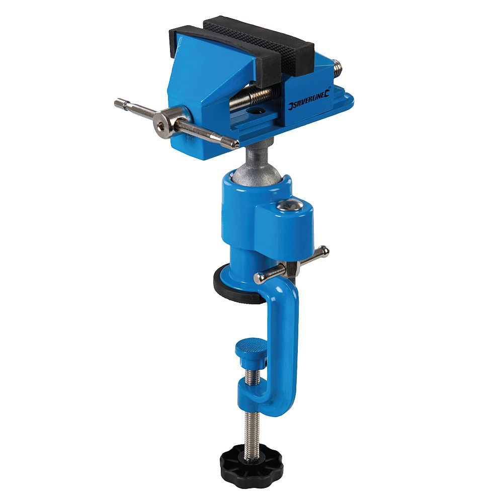 Feinmechaniker-Schraubstock klein-1 Feinmechaniker-Schraubstock klein -1