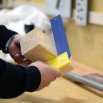 NOBEX Quattro Carbon Klappwinkel -8