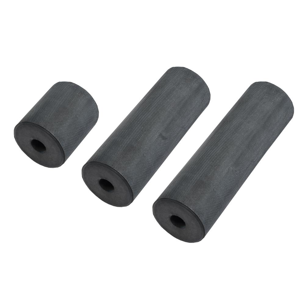 EPDM-Gummiwalze für PU-Klebstoffe - 180 mm Breite-1 EPDM-Gummiwalze für PU-Klebstoffe - 180 mm Breite -1