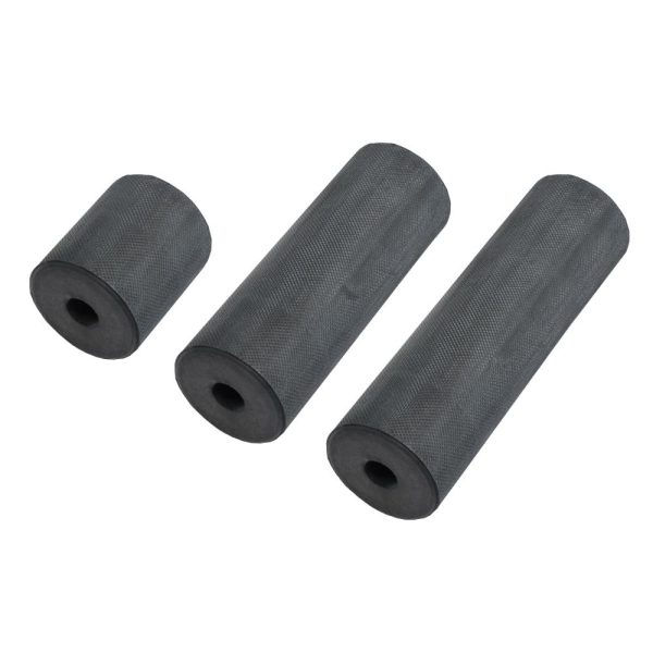 EPDM-Gummiwalze für PU-Klebstoffe - 72 mm Breite -1