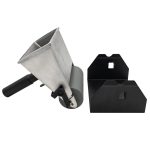 Tragbarer Klebstoff-Applikator 150 mm mit Ständer -4