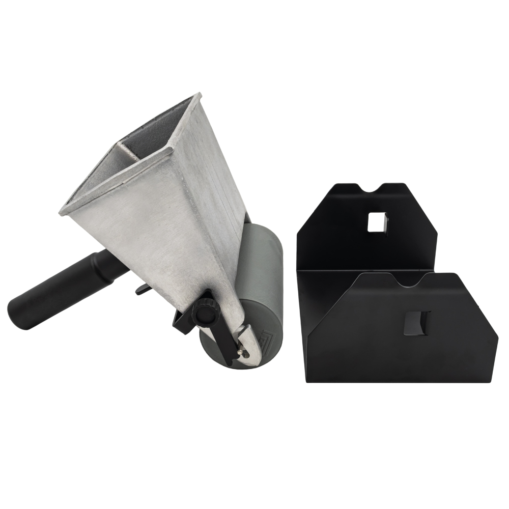 Tragbarer Klebstoff-Applikator 150 mm mit Ständer-4 Tragbarer Klebstoff-Applikator 150 mm mit Ständer -4