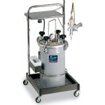 0165 Gesteuerte Leim-Dosieranlage, rostfrei, 12 kg -2