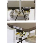 0165 Gesteuerte Leim-Dosieranlage, rostfrei, 12 kg -3