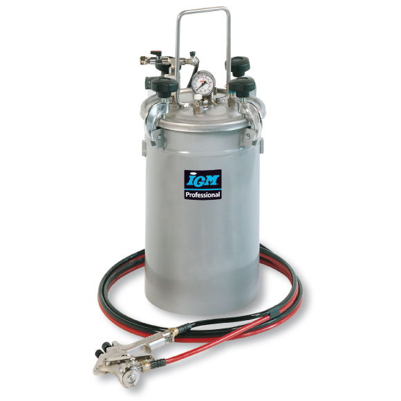 1094 Dosier-Sprühanlage für Klebstoffe und Farben, 12 kg-1 1094 Dosier-Sprühanlage für Klebstoffe und Farben, 12 kg -1