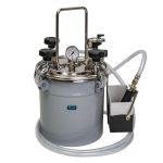 A5 Klebstoff-Dosieranlage, rostfrei, 5 kg -2