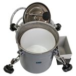A5 Klebstoff-Dosieranlage, rostfrei, 5 kg -8